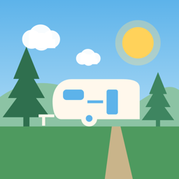Camphand app icon
